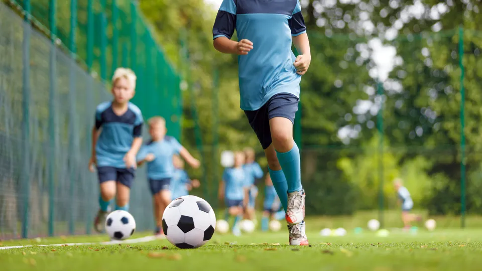 How Can I Get My Child Into a Football Academy