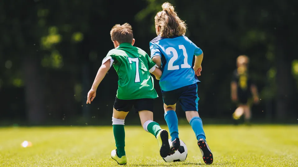What Age Can a Child Join a Football Academy