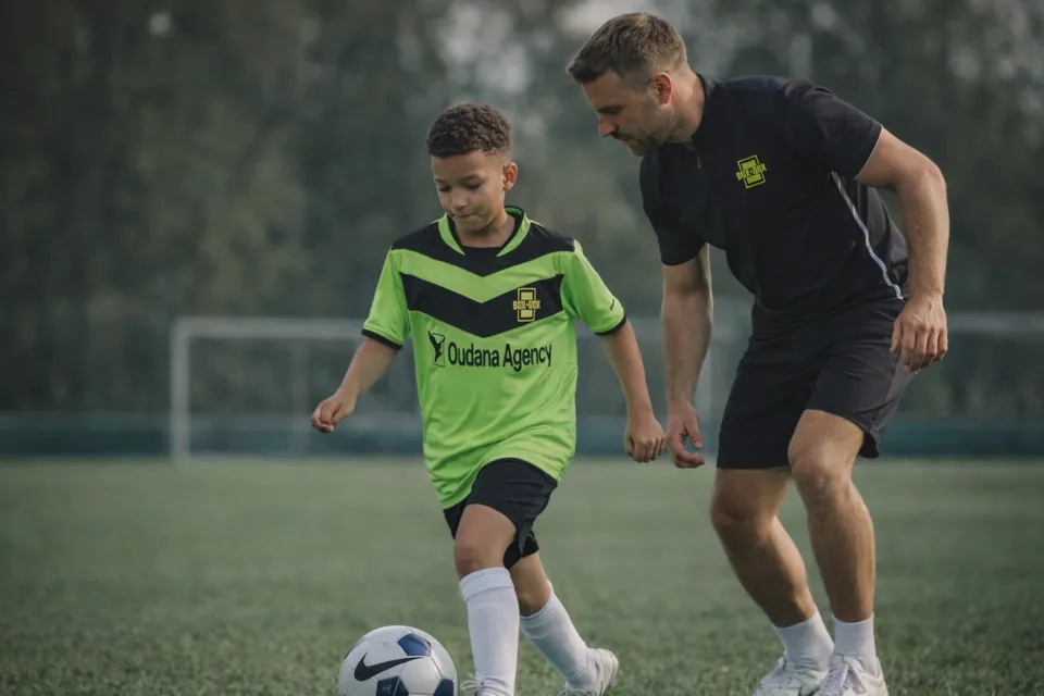 1-2-1 football coaching Wolverhampton